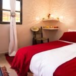 Authentic Moroccan Suite at Riad Dar Benbrahim