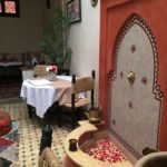 best food at riad darbenbrahim maroc